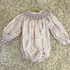 Cecil & Lou nutcracker bubble 18m